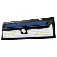 Solar - Powered LED Motion Sensor Wall Light - Waterproof Outdoor Landscape Courtyard Lighting For Rural Areas sku image 15