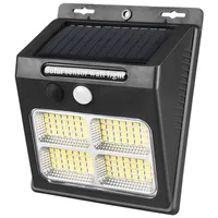 Solar - Powered LED Motion Sensor Wall Light - Waterproof Outdoor Landscape Courtyard Lighting For Rural Areas sku image 10