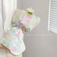 Cute Sweet Flower Paper main image 2