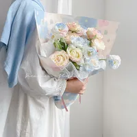 Cute Sweet Flower Paper main image 3
