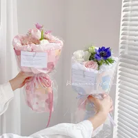 Cute Sweet Flower Paper main image 4
