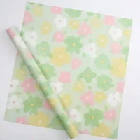 Cute Sweet Flower Paper sku image 5