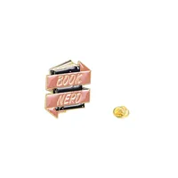 Casual Simple Style Letter Hat Rose Alloy Unisex Brooches sku image 4