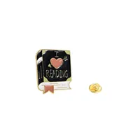 Casual Simple Style Letter Hat Rose Alloy Unisex Brooches sku image 2