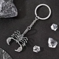 Simple Style Animal Alloy Keychain main image 1