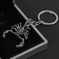 Simple Style Animal Alloy Keychain main image 4
