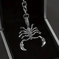 Simple Style Animal Alloy Keychain main image 5