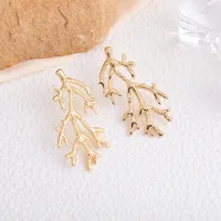 1 Pair IG Style Marine Style Tortoise Starfish 304 Stainless Steel Drop Earrings Ear Studs sku image 3
