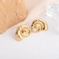 1 Pair IG Style Marine Style Tortoise Starfish 304 Stainless Steel Drop Earrings Ear Studs sku image 13