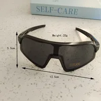 Casual Vacation Sports Glasses Pc Resin Special-Shaped Mirror Avaitor Full Frame Glasses sku image 1