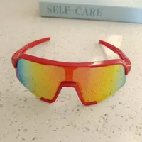 Casual Vacation Sports Glasses Pc Resin Special-Shaped Mirror Avaitor Full Frame Glasses sku image 2