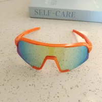 Casual Vacation Sports Glasses Pc Resin Special-Shaped Mirror Avaitor Full Frame Glasses sku image 3