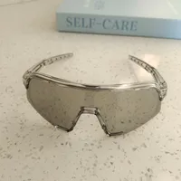 Casual Vacation Sports Glasses Pc Resin Special-Shaped Mirror Avaitor Full Frame Glasses sku image 4