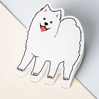 1 Piece Animal Cartoon Class Learning Arylic Cartoon Style Cute Long Tail Clip sku image 5