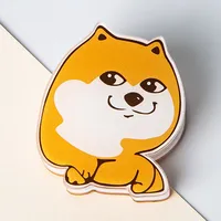 1 Piece Animal Cartoon Class Learning Arylic Cartoon Style Cute Long Tail Clip sku image 6
