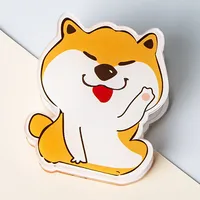 1 Piece Animal Cartoon Class Learning Arylic Cartoon Style Cute Long Tail Clip sku image 9