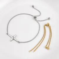 Simple Style Classic Style Geometric 304 Stainless Steel Plating DIY Jewelry Accessories main image 1