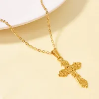 Vacation Simple Style Solid Color 304 Stainless Steel Plating Unisex Pendant Necklace main image 1