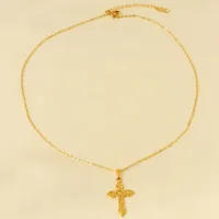Vacation Simple Style Solid Color 304 Stainless Steel Plating Unisex Pendant Necklace main image 3