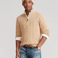 8509 Autumn And Winter New Men's Warm Thick Needle Turtleneck Sweater Men's Twist Half Turtleneck Independent Station Cross-Border Amazon main image 1