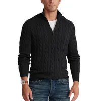 8509 Autumn And Winter New Men's Warm Thick Needle Turtleneck Sweater Men's Twist Half Turtleneck Independent Station Cross-Border Amazon main image 5