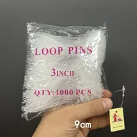 Basic Solid Color Plastic Ornament Packing Ribbon sku image 1