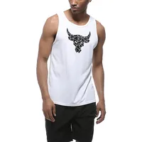 European And American Men's Sports Vest Plus Size Loose Basketball Training Sports Quick-Drying Running Workout Vest Men's Waistcoat main image 1