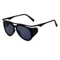 Streetwear Geometric Pc Special-Shaped Mirror Full Frame Glasses sku image 1