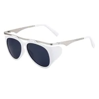 Streetwear Geometric Pc Special-Shaped Mirror Full Frame Glasses sku image 7