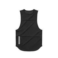 Muscle Cross-Border Brothers Summer New European And American Sports Vest Men's Quick-Drying Fitness Vest Bottoming Shirt Hot Sale main image 1