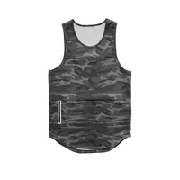 Muscle Cross-Border Brothers Summer New European And American Sports Vest Men's Quick-Drying Fitness Vest Bottoming Shirt Hot Sale main image 5