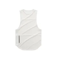 Muscle Cross-Border Brothers Summer New European And American Sports Vest Men's Quick-Drying Fitness Vest Bottoming Shirt Hot Sale main image 3