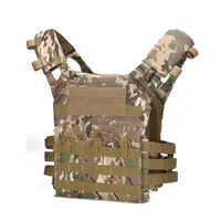 Ocali Outdoor Tactics Vest Multi-Functional Molle Expansion Convenient Military Training Cos Lightweight JPC Vest main image 2