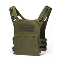 Ocali Outdoor Tactics Vest Multi-Functional Molle Expansion Convenient Military Training Cos Lightweight JPC Vest main image 5