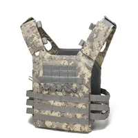 Ocali Outdoor Tactics Vest Multi-Functional Molle Expansion Convenient Military Training Cos Lightweight JPC Vest sku image 4