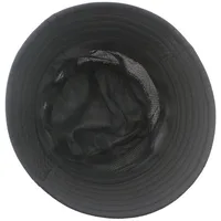 Men's Simple Style Solid Color Flat Eaves Bucket Hat main image 4