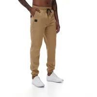 Men's Daily Streetwear Sports Solid Color Full Length Casual Pants main image 3