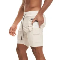 Men's Solid Color Casual Sports Regular Fit Men's Bottoms main image 2