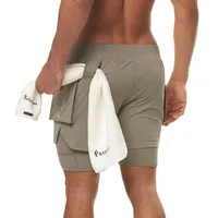 Men's Solid Color Casual Sports Regular Fit Men's Bottoms main image 3