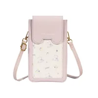 Women's Letter Little Bear PVC Magnetic Buckle sku image 6