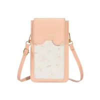 Women's Letter Little Bear PVC Magnetic Buckle sku image 4