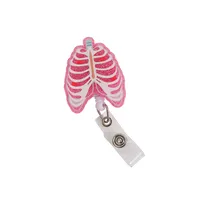 1 Piece Cartoon School Arylic Cute Name Tag Buckle sku image 8