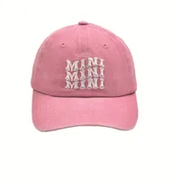 Unisex Simple Style Classic Style Letter Curved Eaves Baseball Cap sku image 2
