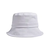 Unisex Simple Style Classic Style Solid Color Big Eaves Bucket Hat sku image 2