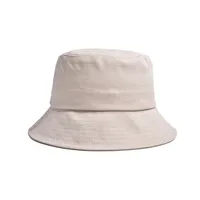 Unisex Simple Style Classic Style Solid Color Big Eaves Bucket Hat sku image 3