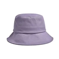 Unisex Simple Style Classic Style Solid Color Big Eaves Bucket Hat sku image 5