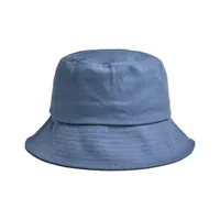 Unisex Simple Style Classic Style Solid Color Big Eaves Bucket Hat sku image 6