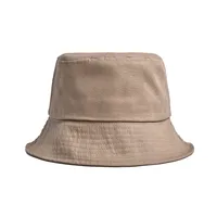 Unisex Simple Style Classic Style Solid Color Big Eaves Bucket Hat sku image 7