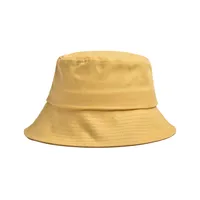 Unisex Simple Style Classic Style Solid Color Big Eaves Bucket Hat sku image 8