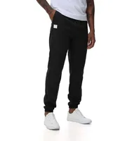 Men's Daily Streetwear Sports Solid Color Full Length Casual Pants sku image 5